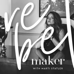The Rebel Maker | Writing Books, Publishing Books & Turning Books into Profitable Businesses Podcast artwork