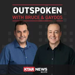 Outspoken with Bruce and Gaydos Podcast artwork