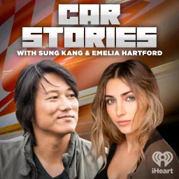 Car Stories with Sung Kang and Emelia Hartford