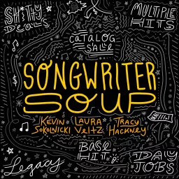 Songwriter Soup Podcast artwork