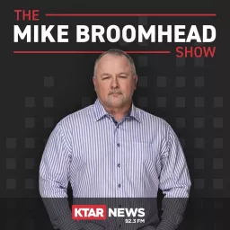 The Mike Broomhead Show Audio Podcast artwork