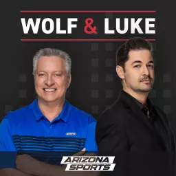 Wolf & Luke Show Audio Podcast artwork