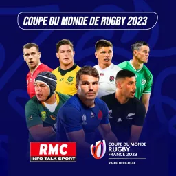 Intégrale Coupe du monde de rugby Podcast artwork