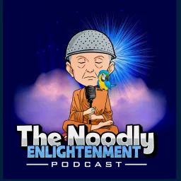 Noodly Enlightenment: Leo Linguini's Divine Discourse Podcast artwork