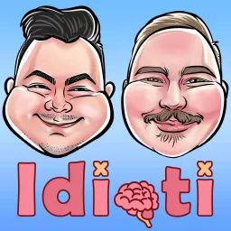 Idioti Podcast artwork