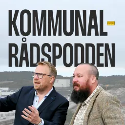 Kommunalrådspodden Podcast artwork