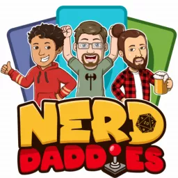 Nerd Daddies Podcast artwork