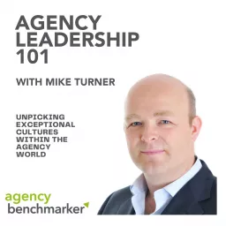 Agency Leadership 101 Podcast artwork