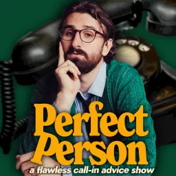Perfect Person Podcast artwork