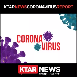 KTAR News Coronavirus Report Podcast artwork