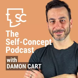The Self-Concept Podcast with Damon Cart artwork