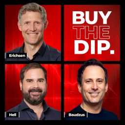 Buy The Dip Podcast artwork