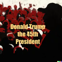 Donald Trumps USA Podcast artwork