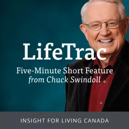 Insight for Living Canada - LifeTrac Podcast artwork