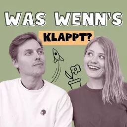 Was wenn's klappt? Podcast artwork