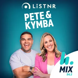 Pete & Kymba