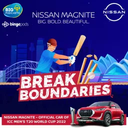 Break Boundaries Podcast artwork