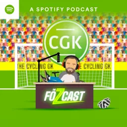 Fozcast - The Ben Foster Podcast artwork