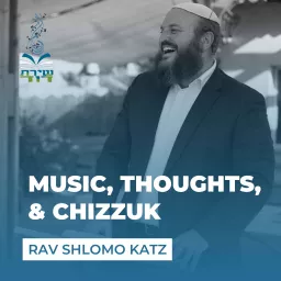 Music, Thoughts, & Chizzuk Podcast artwork