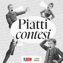 Piatti contesi Podcast artwork
