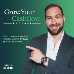 Grow Your Cashflow Podcast artwork