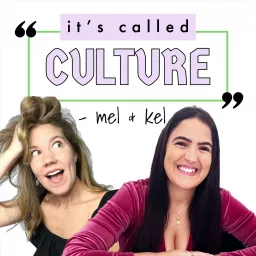 It's Called Culture Podcast artwork