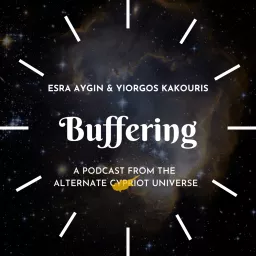 Buffering Podcast artwork