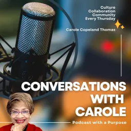 Conversations With Carole Podcast artwork