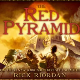 The Rick Riordan Book Club Podcast artwork