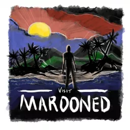 Marooned Podcast artwork