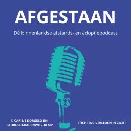 AFGESTAAN Podcast artwork