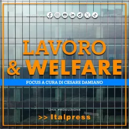 Focus Lavoro & Welfare Podcast artwork