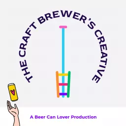 The Craft Brewers' Creative Podcast artwork