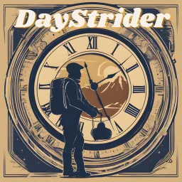 DayStrider: The Time Traveler's Treat Podcast artwork