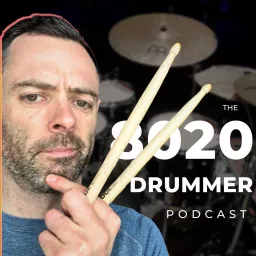 The 8020 Drummer Podcast artwork
