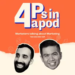4Ps in a Pod Podcast artwork