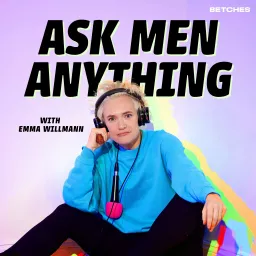 Ask Men Anything Podcast artwork