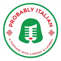 Probably Italian Podcast artwork