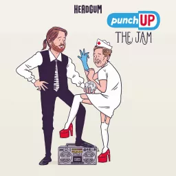Punch Up The Jam Podcast artwork
