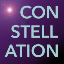 Constellation: Making the Graphic Novel Podcast artwork