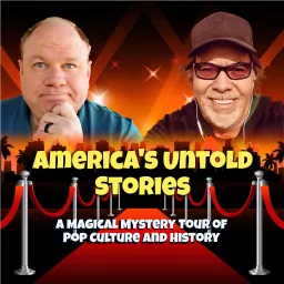 America's Untold Stories Podcast artwork
