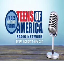 Teens Of America Radio Podcast artwork