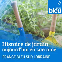 Histoires de jardin aujourd'hui en Lorraine - France Bleu Sud Lorraine