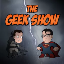 The Geek Show Podcast artwork