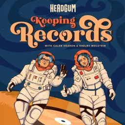 Keeping Records Podcast artwork