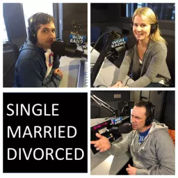 Single, Married, Divorced Podcast artwork