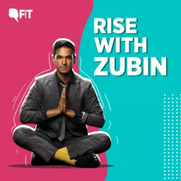 Rise With Zubin Podcast artwork