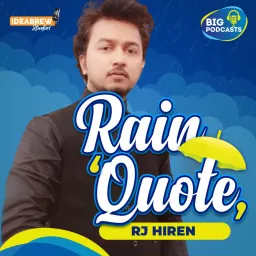 Rain Quote Podcast artwork