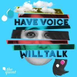 Have Voice Will Talk Podcast artwork