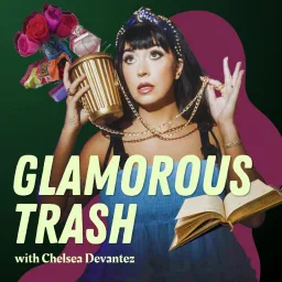 Glamorous Trash: A Celebrity Memoir Podcast artwork